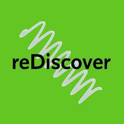 Rediscovercenter - logo