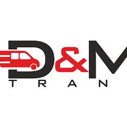 Dm-transport - logo