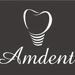 Amdent - logo