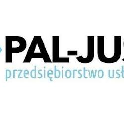 Pal-just - logo