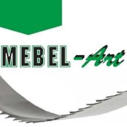 Mebelart - logo