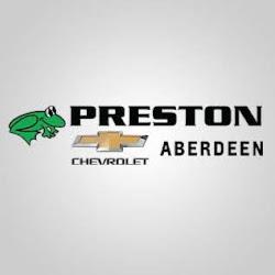 Prestonchevy - logo