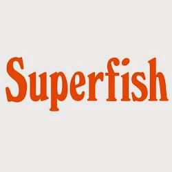 Superfishuk - logo