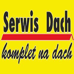 Serwisdach - logo
