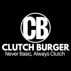 Clutchburger - logo