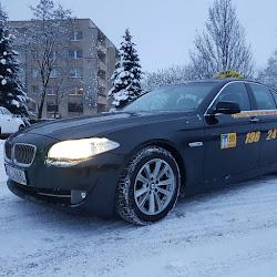 Inter taxi - logo