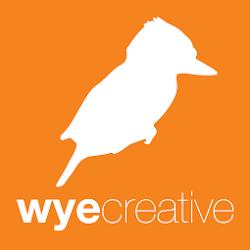Wyecreative - logo