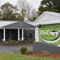 Tntautobody - logo