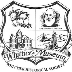 Whittiermuseum - logo