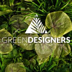 Green-designers - logo