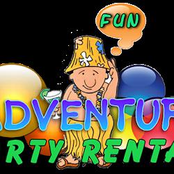 Adventurepartyrentals - logo