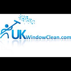 Ukwindowclean - logo