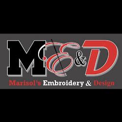 Marisolsembroidery - logo