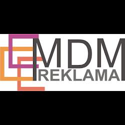 Mdm-reklama - logo