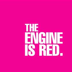 Theengineisred - logo