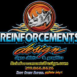 Reinforcementsdesign - logo