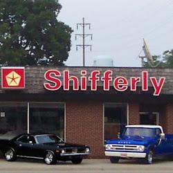Shifferlyauto - logo