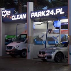 Cleanpark24 - logo
