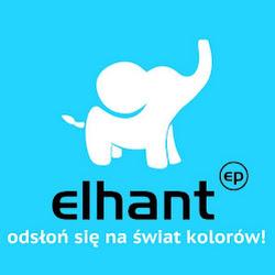 Elhant - logo
