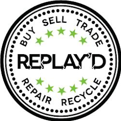Replayd - logo