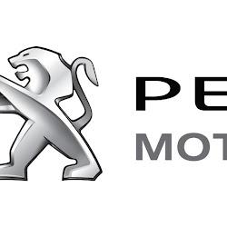 Skutery-peugeot - logo