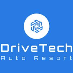 Drivetech - logo