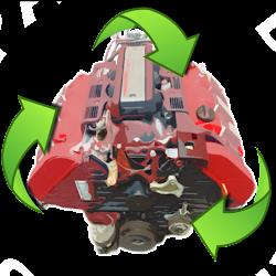Ahparts - logo