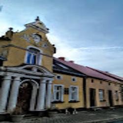 Krzywin - logo