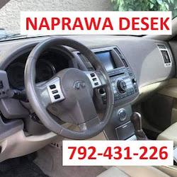 Naprawa desek rozdzielczych - logo