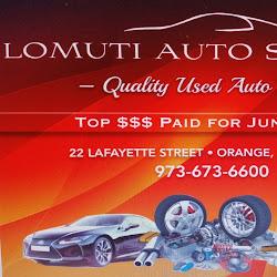 Lomutiauto - logo