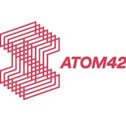 Atom42 - logo