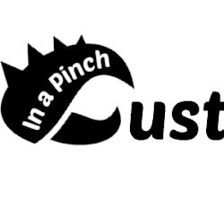 Inapinchcustoms - logo