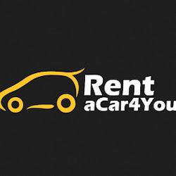 Rentacar4you - logo