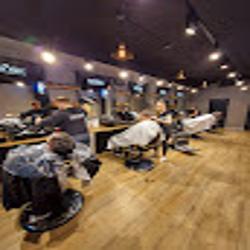 Thebrobarbershop - logo