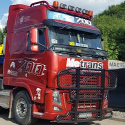 Metrans - logo