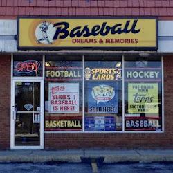 Baseballdreamsandmemories - logo