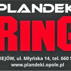 Plandeki - logo