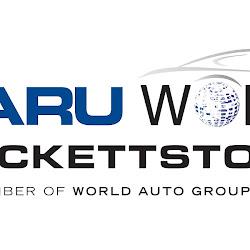Subaruworldhackettstown - logo