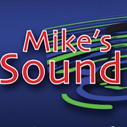 Mikes sound solutions - logo
