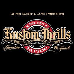 Kustomthrills - logo