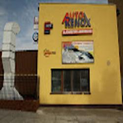 Autorenox - logo
