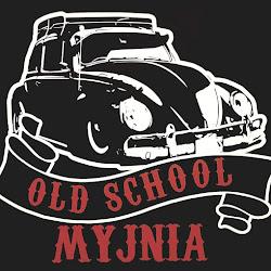 Oldschoolmyjnia - logo