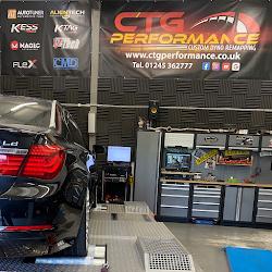 Ctgperformance - logo
