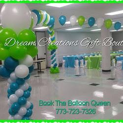 Theballoonqueen - logo