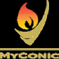 Myconicapparel - logo