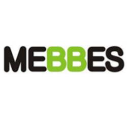 Mebbes - logo