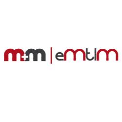 Emtim - logo