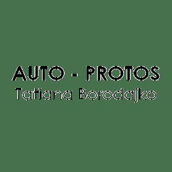 Auto protos - logo