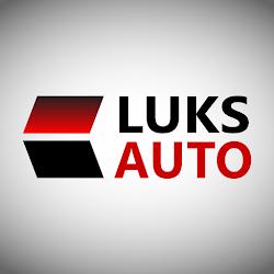 Luksauto - logo
