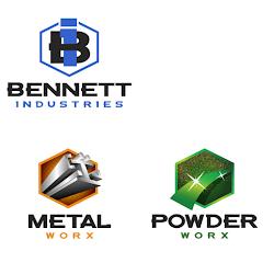 Bennett industries - logo